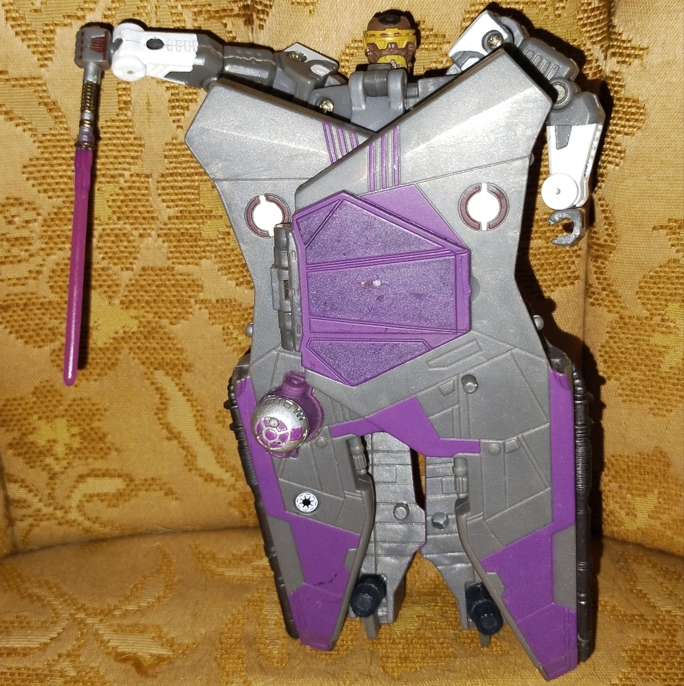 Transformer Robots Two Toy Collection - Picture 3 of 5